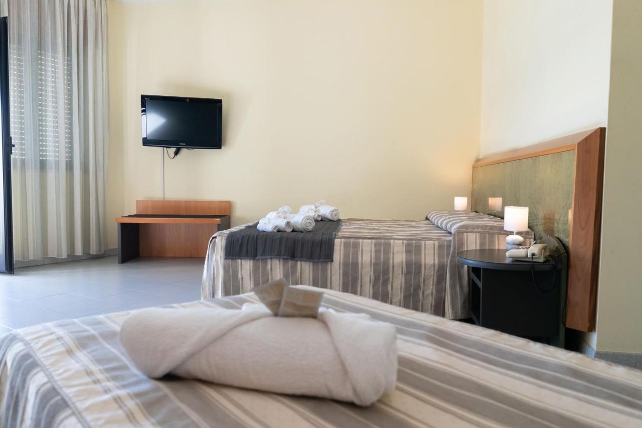 Hotel Melissa Torre Melissa Buitenkant foto