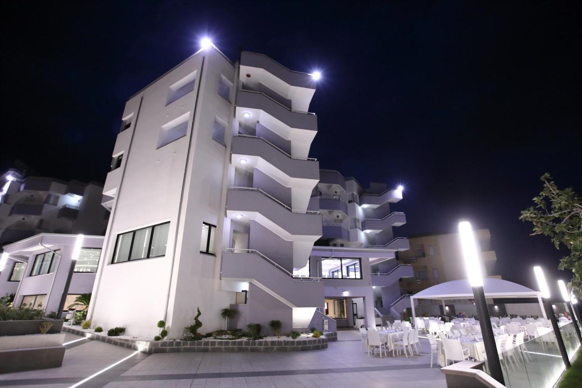 Hotel Melissa Torre Melissa Buitenkant foto