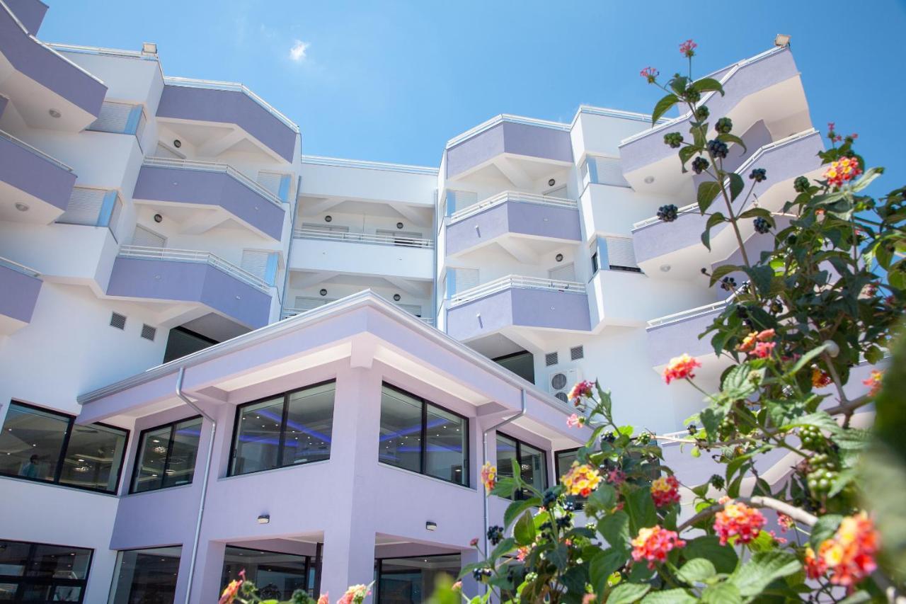 Hotel Melissa Torre Melissa Buitenkant foto