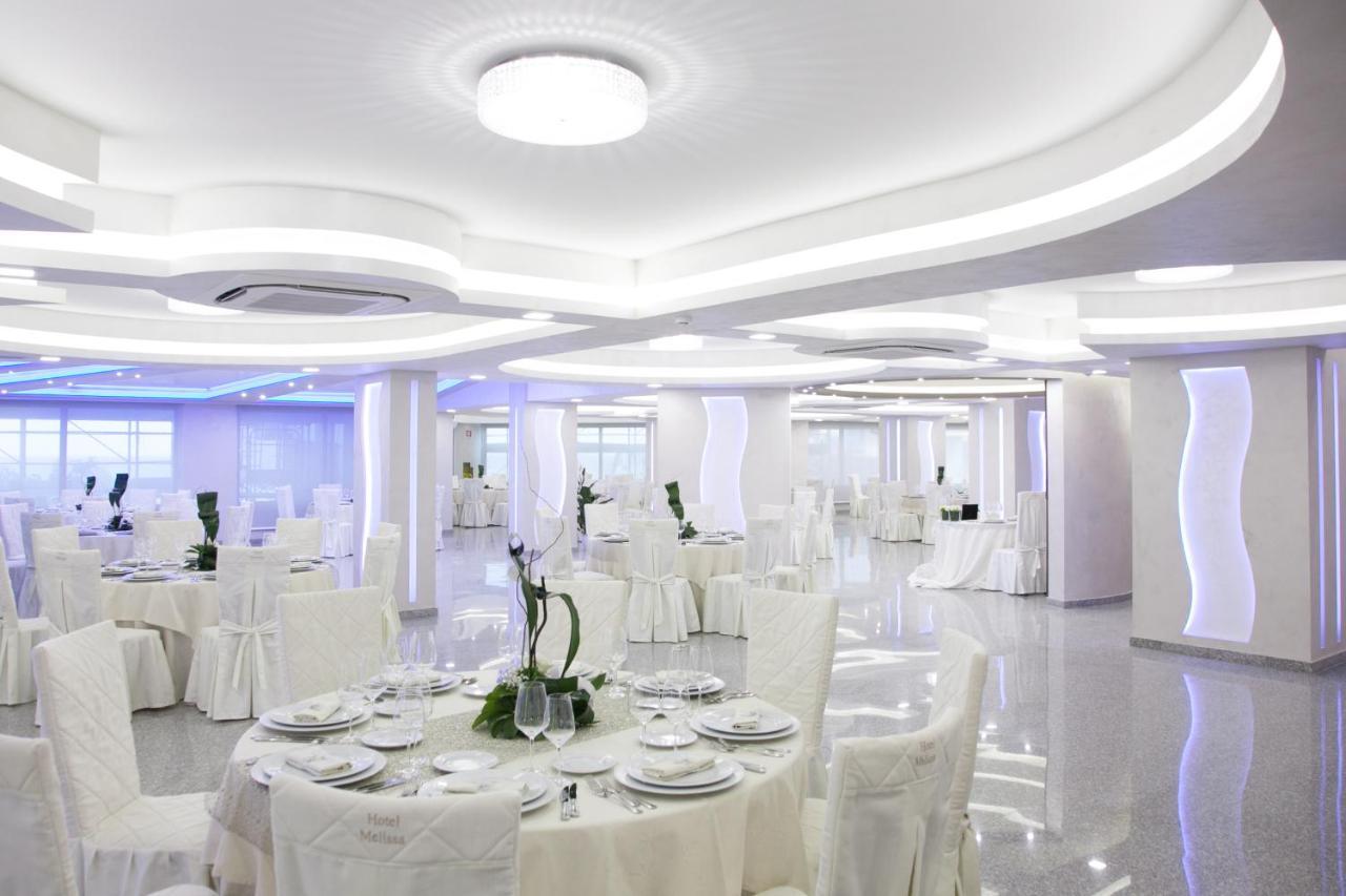 Hotel Melissa Torre Melissa Buitenkant foto